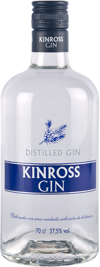 Kinross Selection Especial Gin 37,5%